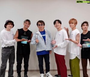 Max Matsuura Instagram - Da-iCE ARENA TOUR 2023 -SCENE-

#daice
#avex