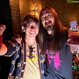 Max Matsuura Instagram - STEAVE AOKI'S PLAYHOUSE !

#steveaokisplayhouse 
#steveaoki 
#スティーブアオキ 
#maxmatsuura
#steveaoki 
@steveaoki