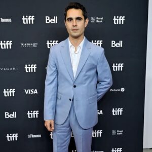 Max Minghella Instagram - Thank you for having us @tiff_net 
The Handmaid’s Tale s5 • 9/14