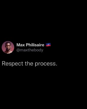 Max Philisaire Instagram - When someone tells me no days off 🧐
