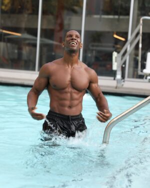 Max Philisaire Instagram - Being accountable to your fitness goals feels like a love-hate relationship at times.

It’s waking up to that alarm when you don’t feel like it, choosing the gym over an extra episode on Netflix, and pushing through that last set when every muscle screams ‘no more.’ 

It’s not easy and it’s not suppose to be. There are days when the couch wins and the protein intake is low. But every time you choose accountability, you win.

The struggle? It’s real. But the rewards? Even more so. With accountability, every action counts towards something bigger. It’s seeing progress in the mirror, feeling stronger, and smashing personal bests. 

It’s the high after a workout that no binge-watching session can match. Accountability in the gym turns ‘I can’t’ into ‘I did,’ and those victories taste sweeter because they’re earned.

So yeah, being accountable to your fitness journey is tough. It’s a series of choices that test your mind and body. But when you look back and see how far you’ve come, the struggle was worth it. Accountability is not just about building muscles; it’s about building character. 

#MaxTheBody #MaxOutMindset #LionHeart #GymLife #Accountability
