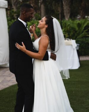 Max Philisaire Instagram - HAPPY 1 YEAR ANNIVERSARY to my Wife! @jenniferphilisaire 🥹😘

To my Queen, my best friend and the Mother of my child.  I love you and I love us.  May the Most High continue to bless our union.

Relationships are not all glitz and Instagram.  You will be challenged more than you ever have before but it’s for the best.

With great blessings, comes great responsibility and challenges.  I decided to share less personal posts online for more privacy reasons but I want the world to know how happy I am to be your husband 😀

God Bless my Wife, my daughter, my family and yours.