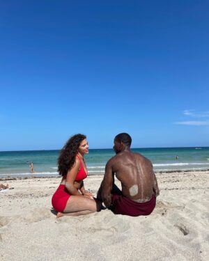 Max Philisaire Instagram - HAPPY 1 YEAR ANNIVERSARY to my Wife! @jenniferphilisaire 🥹😘

To my Queen, my best friend and the Mother of my child.  I love you and I love us.  May the Most High continue to bless our union.

Relationships are not all glitz and Instagram.  You will be challenged more than you ever have before but it’s for the best.

With great blessings, comes great responsibility and challenges.  I decided to share less personal posts online for more privacy reasons but I want the world to know how happy I am to be your husband 😀

God Bless my Wife, my daughter, my family and yours.