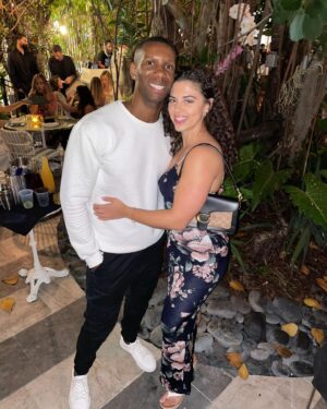 Max Philisaire Instagram - HAPPY 1 YEAR ANNIVERSARY to my Wife! @jenniferphilisaire 🥹😘

To my Queen, my best friend and the Mother of my child.  I love you and I love us.  May the Most High continue to bless our union.

Relationships are not all glitz and Instagram.  You will be challenged more than you ever have before but it’s for the best.

With great blessings, comes great responsibility and challenges.  I decided to share less personal posts online for more privacy reasons but I want the world to know how happy I am to be your husband 😀

God Bless my Wife, my daughter, my family and yours.