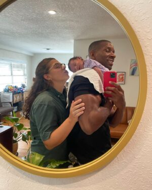 Max Philisaire Instagram - HAPPY 1 YEAR ANNIVERSARY to my Wife! @jenniferphilisaire 🥹😘

To my Queen, my best friend and the Mother of my child.  I love you and I love us.  May the Most High continue to bless our union.

Relationships are not all glitz and Instagram.  You will be challenged more than you ever have before but it’s for the best.

With great blessings, comes great responsibility and challenges.  I decided to share less personal posts online for more privacy reasons but I want the world to know how happy I am to be your husband 😀

God Bless my Wife, my daughter, my family and yours.