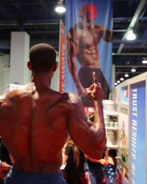 Max Philisaire Instagram - It’s OLYMPIA WEEKEND! 🥶 💪🏾

I had to throw it way back with some of us OGs 😀 know any of these guys?

I got into fitness for mental health.  I had to find somewhere to channel the energy. 

The gains is cool too.  I was happy but it was time to put some muscle on the bones lol.

Don’t lose yourself chasing likes or gains.  There’s more to life and there’s more to health and fitness than aesthetics.

Play to win but have fun doing it.  Why do you workout? Comment below 👇🏾 
.
.
.
.
.

#MaxTheBody #MaxTheMind #Dominate #Balance #Health #Fitness #Bodybuilding #FitnessMotivation #Olympia #MrOlympia