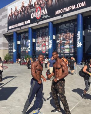Max Philisaire Instagram - It’s OLYMPIA WEEKEND! 🥶 💪🏾

I had to throw it way back with some of us OGs 😀 know any of these guys?

I got into fitness for mental health.  I had to find somewhere to channel the energy. 

The gains is cool too.  I was happy but it was time to put some muscle on the bones lol.

Don’t lose yourself chasing likes or gains.  There’s more to life and there’s more to health and fitness than aesthetics.

Play to win but have fun doing it.  Why do you workout? Comment below 👇🏾 
.
.
.
.
.

#MaxTheBody #MaxTheMind #Dominate #Balance #Health #Fitness #Bodybuilding #FitnessMotivation #Olympia #MrOlympia