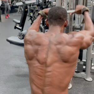 Max Philisaire Instagram - SHREDDED BACK WORKOUT MOTIVATION

Join Me for my 12 Week Transformation Coaching Program.  No you cannot get these results in 12 weeks.  Yes you can get great results in 12-16 Weeks.

If you’re game.  DM Me “GAINS” and I’ll get you all the details.  Summer is upon us 🤷🏾‍♂️

I started this bodybuilding journey to build my body and express myself.  It was a personal goal but I found purpose.

My achievements are only as good as my service to others.  This is bodybuilding but it was never about the body but the body of people I positively influenced.

I was inspired by the fitness industry but never worshiped it.  I lived this life before I ever cared about an industry.

I allowed the industry that I’ve influenced to negatively influence me at times.  I lost track of why I got started.  I invested time and money in meaningless things.

That was my process.  You have yours.  I appreciate the good, the bad and the ugly.  The truth shines light on darkness.  You can only be as real as you can see. 

The muscle, the definition, the likes, the sponsorships and the hype, would not exist if it wasn’t for the reason why you got started.  If you haven’t started, take the first step. 

If you started but fell off track, get back on track.  That’s part of the process.  At the end of the day, life is a lesson.  What have you learned? What are you learning?  What adjustments will you make?

What are you doing with the knowledge and gifts you posses? What is your purpose? Why are you here?

Health is bigger than fitness.  Bodybuilding is a tool.  It can help you or hurt you.  What are you going to do with it?

I remember why I got started.  I’m going to finish what I started.  I have been challenged.  I will continue to be challenged.  Obstacles will come and they will be dealt with.

It’s time to put your thoughts and words into action.  Someone is depending on you.  Your growth and success is also someone else’s.

Another successful back day in the books.  Endurance and consistency is the name of this game. 

I went all the way down to 180 lbs.  I’m back to 185 lbs.  10 more lbs to go and I’ll Max The Body…Again😀