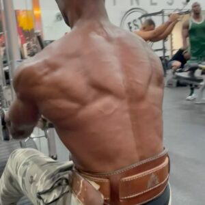 Max Philisaire Instagram - SHREDDED BACK WORKOUT MOTIVATION

Join Me for my 12 Week Transformation Coaching Program.  No you cannot get these results in 12 weeks.  Yes you can get great results in 12-16 Weeks.

If you’re game.  DM Me “GAINS” and I’ll get you all the details.  Summer is upon us 🤷🏾‍♂️

I started this bodybuilding journey to build my body and express myself.  It was a personal goal but I found purpose.

My achievements are only as good as my service to others.  This is bodybuilding but it was never about the body but the body of people I positively influenced.

I was inspired by the fitness industry but never worshiped it.  I lived this life before I ever cared about an industry.

I allowed the industry that I’ve influenced to negatively influence me at times.  I lost track of why I got started.  I invested time and money in meaningless things.

That was my process.  You have yours.  I appreciate the good, the bad and the ugly.  The truth shines light on darkness.  You can only be as real as you can see. 

The muscle, the definition, the likes, the sponsorships and the hype, would not exist if it wasn’t for the reason why you got started.  If you haven’t started, take the first step. 

If you started but fell off track, get back on track.  That’s part of the process.  At the end of the day, life is a lesson.  What have you learned? What are you learning?  What adjustments will you make?

What are you doing with the knowledge and gifts you posses? What is your purpose? Why are you here?

Health is bigger than fitness.  Bodybuilding is a tool.  It can help you or hurt you.  What are you going to do with it?

I remember why I got started.  I’m going to finish what I started.  I have been challenged.  I will continue to be challenged.  Obstacles will come and they will be dealt with.

It’s time to put your thoughts and words into action.  Someone is depending on you.  Your growth and success is also someone else’s.

Another successful back day in the books.  Endurance and consistency is the name of this game. 

I went all the way down to 180 lbs.  I’m back to 185 lbs.  10 more lbs to go and I’ll Max The Body…Again😀