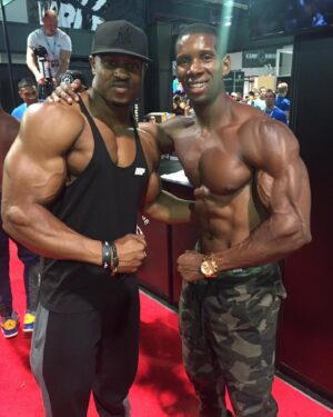 Max Philisaire Instagram - It’s OLYMPIA WEEKEND! 🥶 💪🏾

I had to throw it way back with some of us OGs 😀 know any of these guys?

I got into fitness for mental health.  I had to find somewhere to channel the energy. 

The gains is cool too.  I was happy but it was time to put some muscle on the bones lol.

Don’t lose yourself chasing likes or gains.  There’s more to life and there’s more to health and fitness than aesthetics.

Play to win but have fun doing it.  Why do you workout? Comment below 👇🏾 
.
.
.
.
.

#MaxTheBody #MaxTheMind #Dominate #Balance #Health #Fitness #Bodybuilding #FitnessMotivation #Olympia #MrOlympia