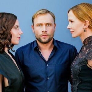 Max Riemelt Instagram - „Die Freundin meiner Mutter“ („My mother‘s girlfriend“) | First time on TV (@das_erste) on March 13, 8:15 pm. #newmovie #diefreundinmeinermutter