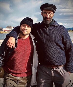 Max Riemelt Instagram - Am Set vom Kinofilm „Die Pfefferkörner und der Schatz der Tiefsee“ 
#newmovie #pfefferkörner