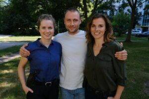 Max Riemelt Instagram - "Die Zeit ist gekommen" - in Dresden director Stephan Lacant is realizing the new Tatort with Katia Fellin, Karin Hanczewski, Cornelia Gröschel and Max in the leading roles

#tatort #newmovie