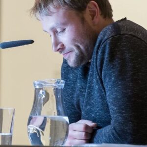 Max Riemelt Instagram - Dates, dates, dates ... For all of you who receive German television or come from Berlin, there are three dates in the next few weeks that you should not miss. 
March 13, 8:15 pm: @arte.tv shows the movie "Der Schneegänger" (Director: Josef Rusnak) with Max Riemelt in the leading role.

April 5th, 8:15 pm: @das_erste shows the Dresden Tatort "Die Zeit ist gekommen" (Director: Stephan Lacant) with Max in the leading role.

23 April, 7:00 pm: Max Riemelt reads from Erich Kästner's novel "Fabian" at the @berlinischegalerie Tickets are available now.