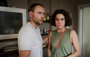 Max Riemelt Instagram - Nicht verpassen: Heute um 20:15 Uhr feiert der @mdr_sn #Tatort „Die Zeit ist gekommen“ seine Premiere bei @das_erste 
#tatort #tatortdresden #mdr