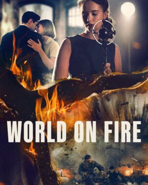 Max Riemelt Instagram - Great news for all you guys from Brazil: WORLD ON FIRE (Mundo em Chamas) is now available on globoplay.

Have fun and stay safe