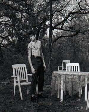 Maxence Danet-Fauvel Instagram - Wild.