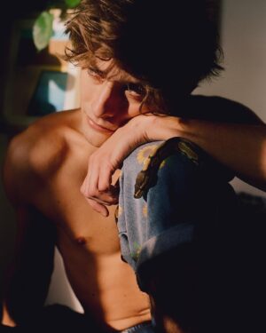 Maxence Danet-Fauvel Instagram - By @axel_aurejac 🐍