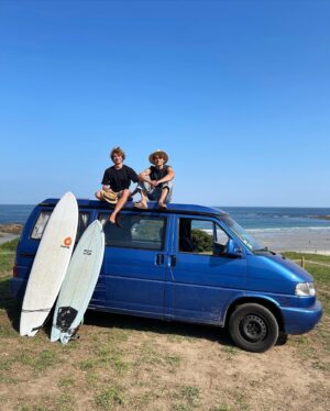 Maxence Danet-Fauvel Instagram - 🤸‍♀️