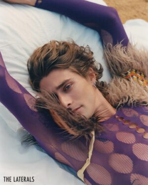 Maxence Danet-Fauvel Instagram - Cover story for the last issue of @thelaterals.china 

Creative Producer @tiffanyfung_ 
Photography @jialinghuphoto 
Director of photography @ryuyouu 
Styling @grandeissupercool 
Make up @yinnl_ 
Hair @kevinrouxhair