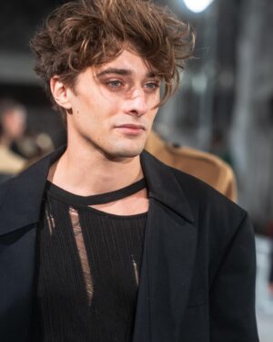 Maxence Danet-Fauvel Instagram - Thanks @louisgabrielnouchi for this amazing show ♥️
