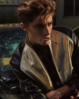 Maxence Danet-Fauvel Instagram - ⛓