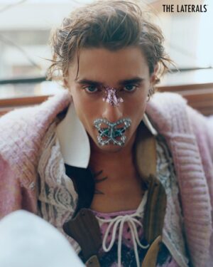 Maxence Danet-Fauvel Instagram - Cover story for the last issue of @thelaterals.china 

Creative Producer @tiffanyfung_ 
Photography @jialinghuphoto 
Director of photography @ryuyouu 
Styling @grandeissupercool 
Make up @yinnl_ 
Hair @kevinrouxhair