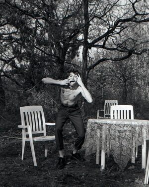 Maxence Danet-Fauvel Instagram - Wild.