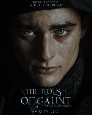 Maxence Danet-Fauvel Instagram - The House Of Gaunt 
Trailer coming on Friday