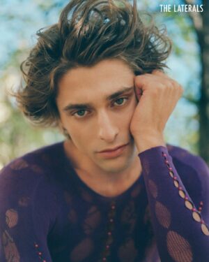 Maxence Danet-Fauvel Instagram - Cover story for the last issue of @thelaterals.china 

Creative Producer @tiffanyfung_ 
Photography @jialinghuphoto 
Director of photography @ryuyouu 
Styling @grandeissupercool 
Make up @yinnl_ 
Hair @kevinrouxhair