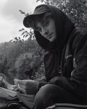 Maxence Danet-Fauvel Instagram - #analog