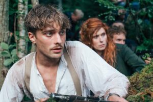Maxence Danet-Fauvel Instagram - Fier de vous présenter Colin De Renier, jeune Saint-Cyrien dépêché au front avec son régiment pendant les premières semaines de la guerre en 1914.

Les Combattantes - ce soir à 21:10 sur @tf1 

Merci à Alexandre Laurent et Iris Bucher pour leur confiance. Merci à mes soldats et camarades de guerres. Merci à toute l’équipe. Merci la vie pour cette expérience hors du commun. On y a mis nos cœurs et nos tripes, j’espère que vous le ressentirez. 

Go.