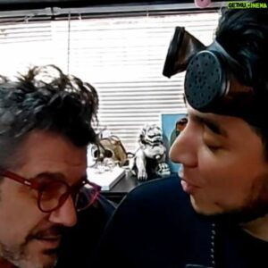 Maxi Ghione Instagram - Con @maxighione Reaccionando a tatuajes!!!
#emmanuelpalladini @system_tattoo 
-
-
-
#tattoo #tatuaje #tatuajes #tattooargentina #maxighione #actores #humor
