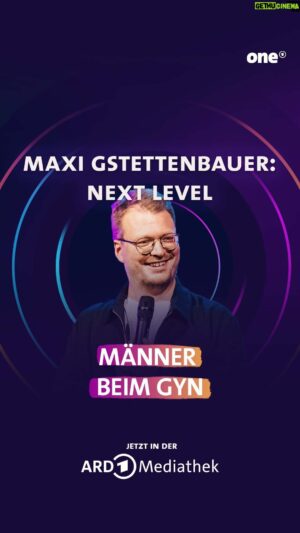 Maxi Gstettenbauer Instagram - Achtung, Achtung! Wichtige Info für alle Männer, die vorhaben irgendwann mal ein Kind zu zeugen.

#MaxiGstettenbauer #NextLevel  #Ultraschall #Info #Gynäkologie