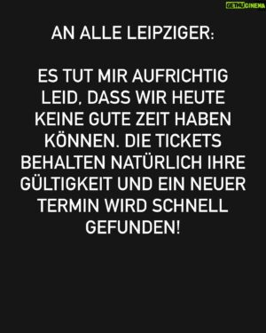 Maxi Gstettenbauer Instagram - Es hat mich erwischt 😢 wir suchen einen neuen Termin für Leipzig und holen das bald nach! Es tut mir aufrichtig leid, ich würde spielen wenn ich könnte. Habt trotzdem einen schönen Abend und hoffentlich sehen wir uns beim nachholtermin, den ich bald hier bekanntgebe