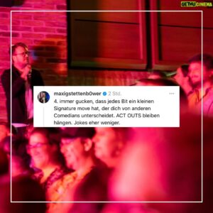 Maxi Gstettenbauer Instagram - Die letzten Posts waren eher ein wenig ernster und auch ein bisschen Comedy Business bla bla. Hab viele Nachrichten bekommen, dass es doch einige interessiert. Hier my 2 Cent.