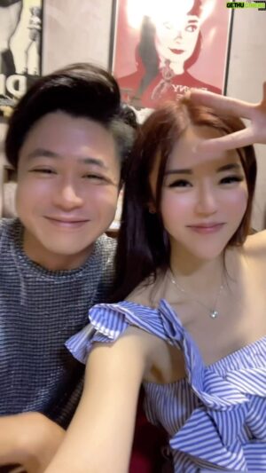 Maxi Lim Jun Liang Instagram - Me and Maxi are not together for a quite some time now. We have ended on really good terms. Thanks for your support all these while. It will be kept in our hearts! We are both excited for our future even though it ended. Please do not feel bad or sad for us! We are not compatible as partners and we truly wish each other all the best and of course not forgetting little Reigny who is loved by so many of you. More exciting things are coming! Happy new year 🫶🏻