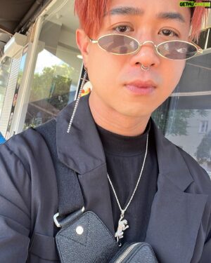 Maxi Lim Jun Liang Instagram - Berlin dump🇩🇪