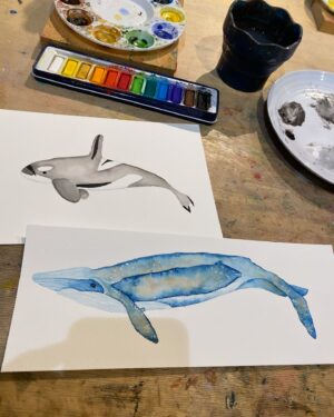Maxime Dufour-Lapointe Instagram - Mai 🌸🌈 🐋