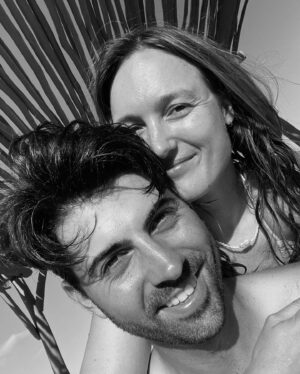 Maxime Dufour-Lapointe Instagram - C’est déjà la fin des vacances ! Un voyage d’aventures, d’amour et de ceviche ! 🐠🧡