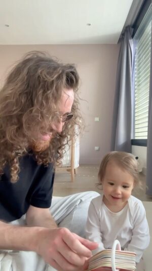 Maxime Langlais Instagram - 16 mois que tu nous surprends tous les jours, nous sommes si fiers de toi ❤️❤️❤️