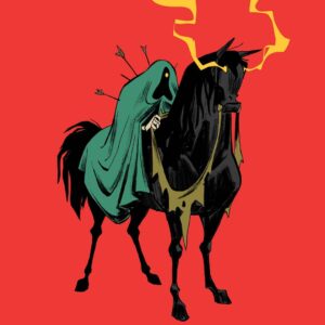 Maxime Mary Instagram - The dark horseman...

#dark  #heroicfantasy #horseman #nazgul #lotr #comicart #sketchoftheday #artistoninstagram #illustration #characterdesign #ouillelesfleches