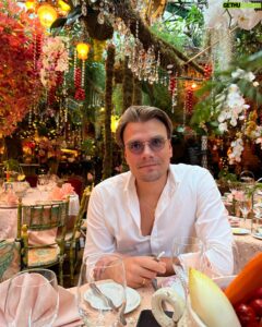 Actor Maxime Merkouchenko HD Instagram Photos and Wallpapers August 2023