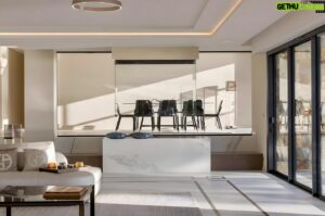 Maxime Merkouchenko Instagram - Contemporary Waterfront Villa in Cap d'Ail 

Escape to a realm of contemporary luxury at our waterfront villa in Cap d'Ail. Nestled by the water's edge, this remarkable residence offers a truly immersive living experience. 

🏠 Contemporary Villa
🌊 Waterfront Location
✨ Absolute Escape

Immerse yourself in a haven of modernity where every detail has been meticulously crafted to create a unique ambiance. Enjoy breathtaking sea views, unwind by the infinity pool, and let the magic of the French Riviera captivate your senses.