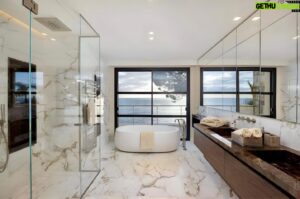 Maxime Merkouchenko Instagram - Contemporary Waterfront Villa in Cap d'Ail 

Escape to a realm of contemporary luxury at our waterfront villa in Cap d'Ail. Nestled by the water's edge, this remarkable residence offers a truly immersive living experience. 

🏠 Contemporary Villa
🌊 Waterfront Location
✨ Absolute Escape

Immerse yourself in a haven of modernity where every detail has been meticulously crafted to create a unique ambiance. Enjoy breathtaking sea views, unwind by the infinity pool, and let the magic of the French Riviera captivate your senses.