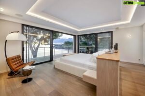 Maxime Merkouchenko Instagram - Contemporary Waterfront Villa in Cap d'Ail 

Escape to a realm of contemporary luxury at our waterfront villa in Cap d'Ail. Nestled by the water's edge, this remarkable residence offers a truly immersive living experience. 

🏠 Contemporary Villa
🌊 Waterfront Location
✨ Absolute Escape

Immerse yourself in a haven of modernity where every detail has been meticulously crafted to create a unique ambiance. Enjoy breathtaking sea views, unwind by the infinity pool, and let the magic of the French Riviera captivate your senses.