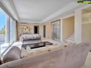 Maxime Merkouchenko Instagram - Discover the pinnacle of luxury! This extraordinary 350m² penthouse, complete with an equally vast 350m² terrace, is ideally located at the doorstep of Monaco. A breathtaking view unfolds before you, offering a changing spectacle from sunrise to sunset. Elegance meets comfort in every corner of this refined space. Let yourself be captivated by the exclusive lifestyle and awe-inspiring panoramas. #LuxuryPenthouse #UnobstructedView #RealEstateDream