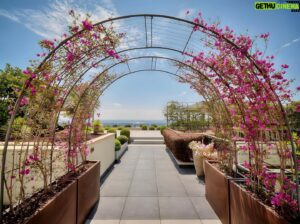 Maxime Merkouchenko Instagram - Discover the pinnacle of luxury! This extraordinary 350m² penthouse, complete with an equally vast 350m² terrace, is ideally located at the doorstep of Monaco. A breathtaking view unfolds before you, offering a changing spectacle from sunrise to sunset. Elegance meets comfort in every corner of this refined space. Let yourself be captivated by the exclusive lifestyle and awe-inspiring panoramas. #LuxuryPenthouse #UnobstructedView #RealEstateDream