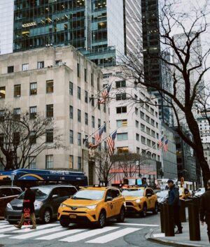Maxime Teissier Instagram - Hello NewYorkers , 🇺🇸✨🗽
2 jours de plus a NYC en recap, au @hotelbelleclaire thanks @triumphhotels 

invitation **