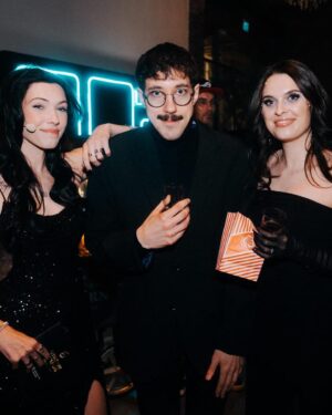 Maximilian Knabe Instagram - wochenende war sehr wild